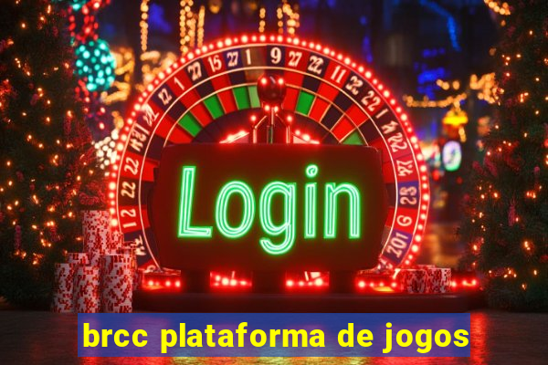 brcc plataforma de jogos